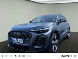 Daytonagrau perleffekt Gebraucht 2025 Audi SQ5 Ambiente SUV | 86.990 €