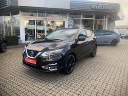 Schwarz Gebraucht 2019 Nissan Qashqai Tekna SUV | 17.990 € (Etwas zu teuer)