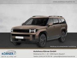 Braun Gebraucht 2025 Hyundai Santa Fe Signature SUV | 53.995 €