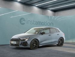 Grau Gebraucht 2022 Audi RS3 Kleinwagen | 55.525 € (Fairer Preis)