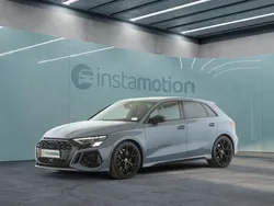 Grau Gebraucht 2022 Audi RS3 Kleinwagen | 55.525 € (Fairer Preis)