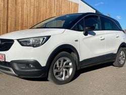 Weiß Gebraucht 2019 Opel Crossland Innovation SUV | 8.900 € (Guter Preis)