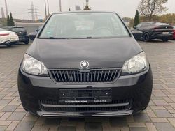 Schwarz Gebraucht 2012 Skoda Citigo Kleinwagen | 3.990 € (Fairer Preis)