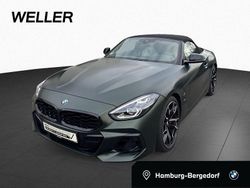 Frozen deep green ii (dunkelgrün) Gebraucht 2025 BMW Z4 M Sport Cabrio | 59.950 € (Teuer)