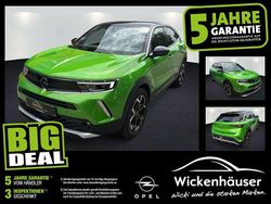 Matcha green/ikone gruen Gebraucht 2022 Opel Mokka Ultimate SUV | 17.490 € (Guter Preis)