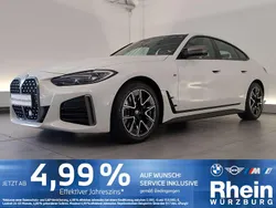 Weiss Gebraucht 2024 BMW 440 Coupé | 57.210 € (Guter Preis)