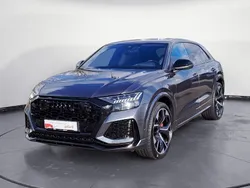 Grau Gebraucht 2021 Audi RS Q8 Basis SUV | 96.350 € (Guter Preis)