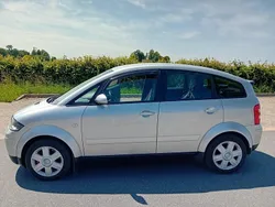 Silber Gebraucht 2002 Audi A2 Kleinwagen | 3.500 € (Etwas zu teuer)