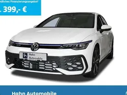 Pure white uni Gebraucht 2024 VW Golf VIII GTE Limousine | 39.980 € (Superpreis)