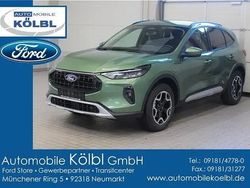 Grün Neu 2025 Ford Kuga Active SUV | 34.480 € (Superpreis)