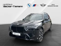 Saphirschwarz Gebraucht 2024 BMW X7 M Sport SUV | 103.796 € (Guter Preis)