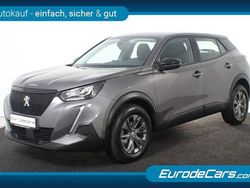 Grau Gebraucht 2022 Peugeot 2008 Active SUV | 15.600 € (Fairer Preis)