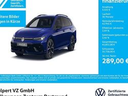 Lapiz blue metallic Gebraucht 2025 VW Golf VIII R Kombi | 46.477 € (Fairer Preis)
