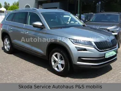Grau Gebraucht 2017 Skoda Kodiaq Ambition SUV | 19.900 € (Fairer Preis)