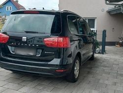 Schwarz Gebraucht 2016 Seat Alhambra Style Van / Kleinbus | 19.000 € (Guter Preis)