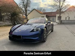 Blau Gebraucht 2020 Porsche Taycan 4S Performance Package Limousine | 59.450 € (Fairer Preis)