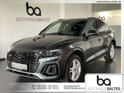 Daytonagrau perleffekt Gebraucht 2023 Audi Q5 Sportback S-Line SUV | 45.850 € (Fairer Preis)