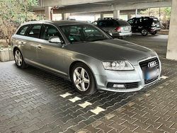 Silber Gebraucht 2009 Audi A6 Ambiente Kombi | 7.499 € (Etwas zu teuer)