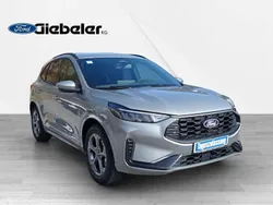 Solarsilver metallic Neu 2025 Ford Kuga ST-Line SUV | 32.690 € (Fairer Preis)