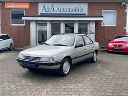 Silber Gebraucht 1990 Peugeot 405 Limousine | 2.200 €