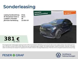 Grenadillschwarz metallic Gebraucht 2023 VW ID.4 Pro Performance SUV | 33.950 € (Guter Preis)