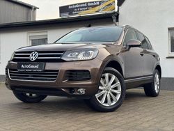 Braun Gebraucht 2013 VW Touareg Exclusive SUV | 14.500 € (Fairer Preis)