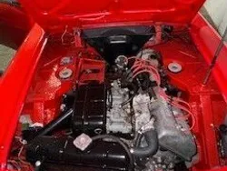 Rot Gebraucht 1974 Lancia Fulvia Coupé | 19.500 €