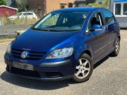 Blau Gebraucht 2005 VW Golf Plus Cross Van / Kleinbus | 2.490 € (Etwas zu teuer)