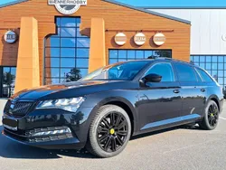 Schwarz Gebraucht 2022 Skoda Superb Style Kombi | 20.999 € (Guter Preis)