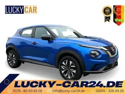 Wählbar Neu 2024 Nissan Juke N-Connecta SUV | 22.390 € (Superpreis)