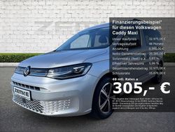 Silber Gebraucht 2023 VW Caddy Maxi Life Life Van / Kleinbus | 32.975 € (Guter Preis)