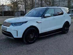 Weiß Gebraucht 2020 Land Rover Discovery 5 HSE SUV | 40.500 € (Etwas zu teuer)