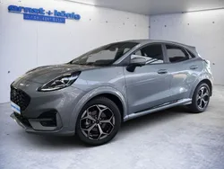 Silber Gebraucht 2024 Ford Puma ST-Line X SUV | 27.690 € (Fairer Preis)