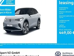 Silber Gebraucht 2024 VW ID.5 GTX SUV | 51.520 € (Teuer)