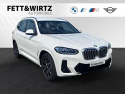 Alpinweiss Gebraucht 2024 BMW X3 M Sport SUV | 50.900 € (Superpreis)