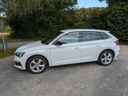 Weiß Gebraucht 2019 Skoda Scala Style Kleinwagen | 13.100 € (Fairer Preis)