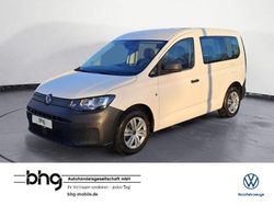 Weiß Gebraucht 2022 VW Caddy Van / Kleinbus | 21.730 € (Guter Preis)