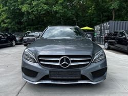 Grau Gebraucht 2016 Mercedes C250 AMG Kombi | 9.500 € (Guter Preis)