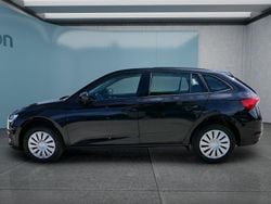 Schwarz Neu 2025 Skoda Scala Kleinwagen | 22.799 € (Superpreis)