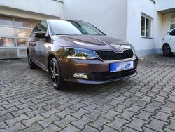 Braun Gebraucht 2015 Skoda Fabia Style Kombi | 11.990 € (Fairer Preis)