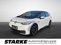Weiß Gebraucht 2022 VW ID.3 Pro Kleinwagen | 25.690 € (Etwas zu teuer)