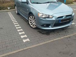 Blau Gebraucht 2009 Mitsubishi Lancer Limousine | 7.000 € (Teuer)