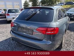 Grau Gebraucht 2009 Audi A4 S-Line Kombi | 2.850 € (Superpreis)