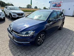 Blau Gebraucht 2019 VW Golf VII IQ Drive Kombi | 15.950 € (Guter Preis)