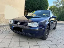 Blau Gebraucht 2001 VW Golf IV Edition Limousine | 1.290 € (Fairer Preis)