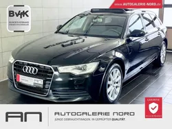 Schwarz Gebraucht 2014 Audi A6 Advanced Kombi | 7.900 € (Guter Preis)