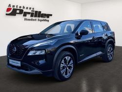 Diamond black Gebraucht 2024 Nissan X-Trail Visia SUV | 29.990 € (Superpreis)