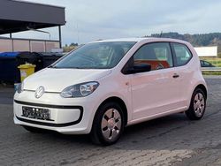 Weiß Gebraucht 2014 VW up! Kleinwagen | 3.999 € (Fairer Preis)