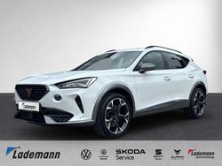 Nevada" weiss Gebraucht 2022 Cupra Formentor VZ SUV | 26.929 € (Guter Preis)