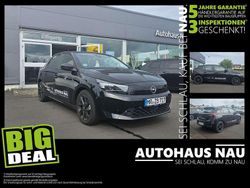 Lackierung schwarz perla nera/typ a Gebraucht 2025 Opel Corsa Kleinwagen | 17.990 € (Fairer Preis)